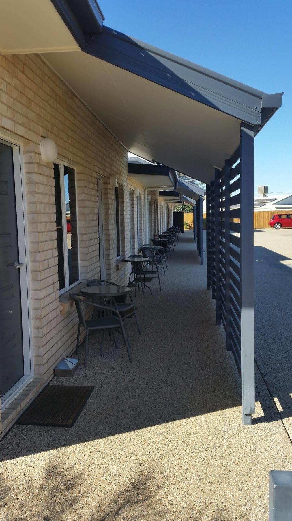 Emerald Park Motel Exterior photo